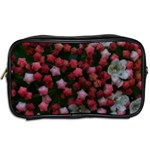 Floral Stars Toiletries Bag (Two Sides) Back