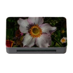 Light Purple Blossoms Memory Card Reader With Cf by okhismakingart