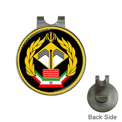 Iranian Army Badge Of Doctorate s Conscript Hat Clips With Golf Markers by abbeyz71