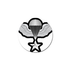 Iranian Army Parachutist 3rd Class Badge Golf Ball Marker by abbeyz71
