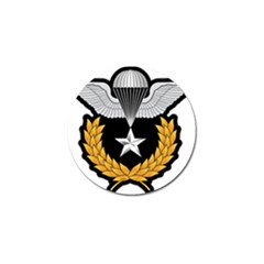 Iranian Army Parachutist Master 3rd Class Badge Golf Ball Marker (4 Pack) by abbeyz71
