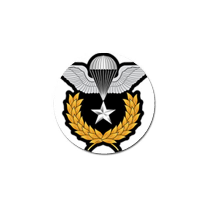 Iranian Army Parachutist Master 3rd Class Badge Golf Ball Marker (4 pack)