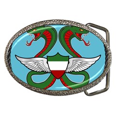 Iranian Army Aviation Cobra Helicopter Pilot Chest Badge Belt Buckles by abbeyz71