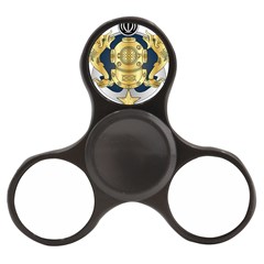 Iranian Navy Special Diver Third Class Badge Finger Spinner by abbeyz71