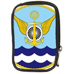 Iranian Navy Aviation Pilot Badge 1st Class Compact Camera Leather Case