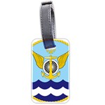 Iranian Navy Aviation Pilot Badge 1st Class Luggage Tags (Two Sides)