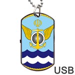 Iranian Navy Aviation Pilot Badge 1st Class Dog Tag USB Flash (Two Sides)