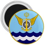 Official Insignia of Iranian Navy Aviation 3  Magnets