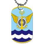 Official Insignia of Iranian Navy Aviation Dog Tag (One Side)