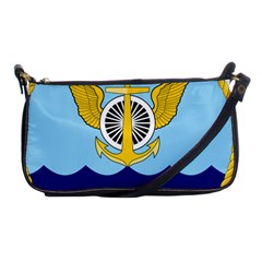 Official Insignia Of Iranian Navy Aviation Shoulder Clutch Bag by abbeyz71