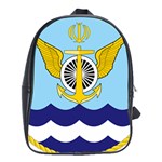 Official Insignia of Iranian Navy Aviation School Bag (XL)
