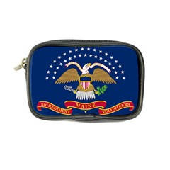 Flag Of The 20th Maine Volunteer Infantry Regiment Coin Purse by abbeyz71