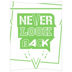 Never Look Back Back Support Cushion by Melcu