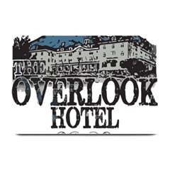The Overlook Hotel Merch Plate Mats by milliahood