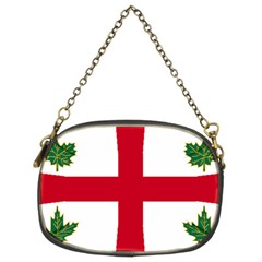 Flag Of Anglican Church Of Canada Chain Purse (two Sides) by abbeyz71