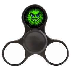 Monster Green Evil Common Finger Spinner