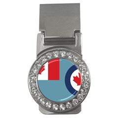 Air Force Ensign Of Canada Money Clips (cz)  by abbeyz71