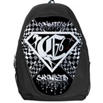 Combat76 Finish Strong  Backpack Bag Front