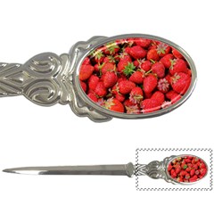 Strawberries Letter Opener by TheAmericanDream
