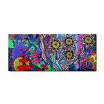 Abstract Forest  Hand Towel