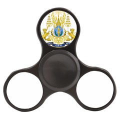 Coat Of Arms Of Cambodia Finger Spinner by abbeyz71