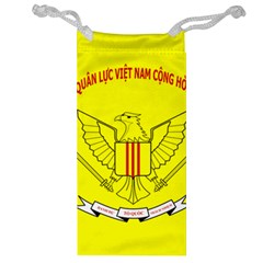 Flag Of Republic Of Vietnam Military Forces Jewelry Bag by abbeyz71