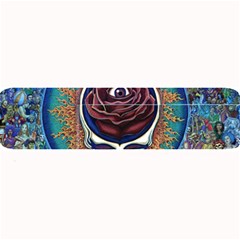 Grateful Dead Ahead Of Their Time Large Bar Mats by Sapixe