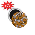 Daisy 1.75  Magnets (10 pack)  Front
