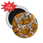 Daisy 2.25  Magnets (10 pack) 
