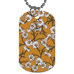 Daisy Dog Tag (Two Sides)