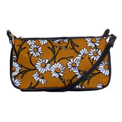 Daisy Shoulder Clutch Bag by BubbSnugg