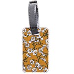 Daisy Luggage Tag (two sides)