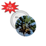 Palm Tree 1.75  Buttons (10 pack)
