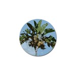 Palm Tree Golf Ball Marker