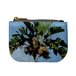 Palm Tree Mini Coin Purse Front