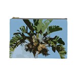 Palm Tree Cosmetic Bag (Large)