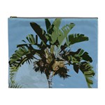 Palm Tree Cosmetic Bag (XL)