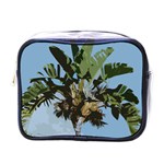 Palm Tree Mini Toiletries Bag (One Side)