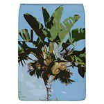 Palm Tree Removable Flap Cover (L)