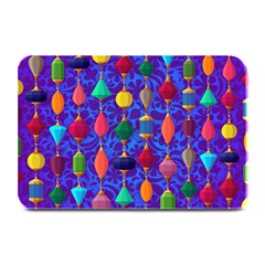 Background Stones Jewels Plate Mats by HermanTelo