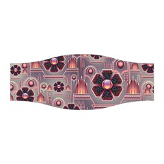 Floral Flower Stylised Stretchable Headband by HermanTelo