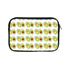Pattern Avocado Green Fruit Apple Ipad Mini Zipper Cases