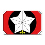 Capital Military Zone Unit of Army of Republic of Vietnam Insignia Magnet (Rectangular)
