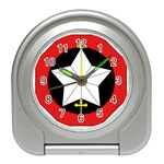 Capital Military Zone Unit of Army of Republic of Vietnam Insignia Travel Alarm Clock