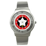 Capital Military Zone Unit of Army of Republic of Vietnam Insignia Stainless Steel Watch