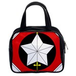 Capital Military Zone Unit of Army of Republic of Vietnam Insignia Classic Handbag (Two Sides)