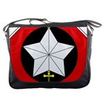 Capital Military Zone Unit of Army of Republic of Vietnam Insignia Messenger Bag