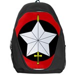 Capital Military Zone Unit of Army of Republic of Vietnam Insignia Backpack Bag