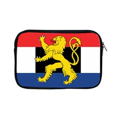 Flag Of Benelux Union Apple Ipad Mini Zipper Cases by abbeyz71