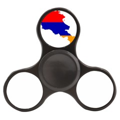Flag Map Of Armenia Finger Spinner by abbeyz71